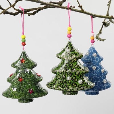 Weihnachtsbäume