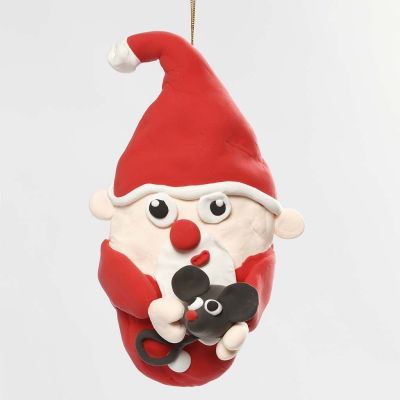 Hängender Pixie-Weihnachtsmann