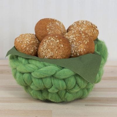 Ein Korb