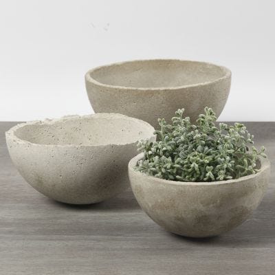 Betonschalen