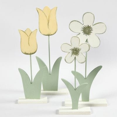 Holzblumen