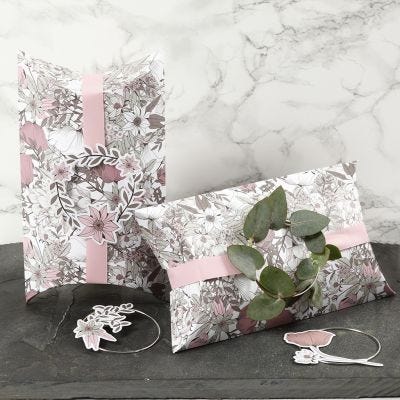 Kleine Geschenkverpackungen