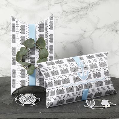 Kleine Geschenkverpackungen