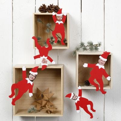Märchenfiguren aus Karton