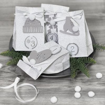 Adventkalender-Geschenke