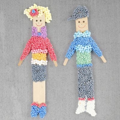 Magnetfiguren