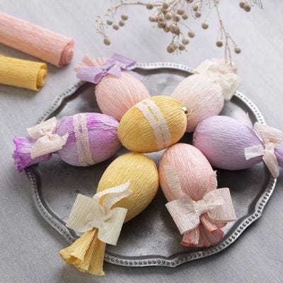 Bunte Ostereier
