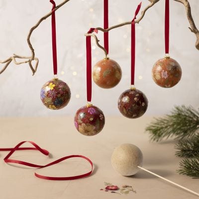 Weihnachtsbaumkugeln