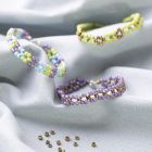 Armbändchen aus Rocaille Seed Beads