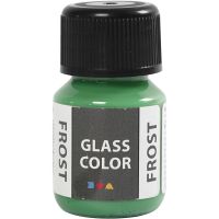 Glass Color Frost, Grün, 30 ml/ 1 Fl.