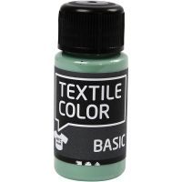 Textilfarbe, Seegrün, 50 ml/ 1 Fl.