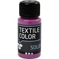 Textile Solid, Deckend, Fuchsia, 50 ml/ 1 Fl.