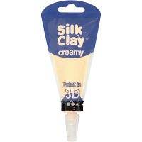 Silk Clay® Creamy , Beige, 35 ml/ 1 Stk