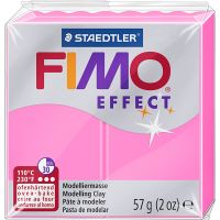 FIMO® Effect , Neonpink, 57 g/ 1 Pck