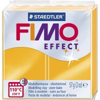 FIMO® Effect , Neonorange, 57 g/ 1 Pck