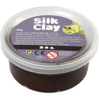 Silk Clay®, Braun, 40 g/ 1 Dose