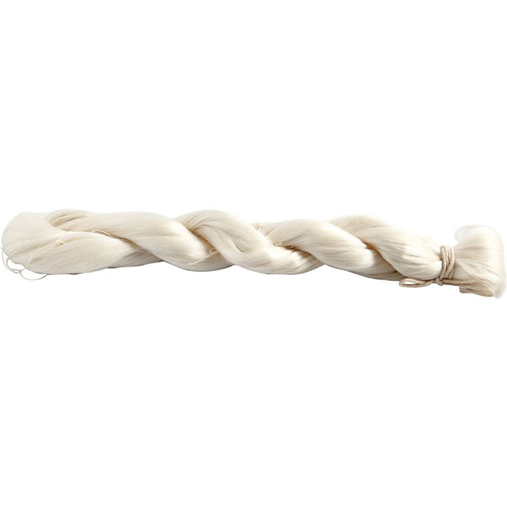 Rohseide, 50 g/ 1 Pck