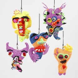 Garstige Monster