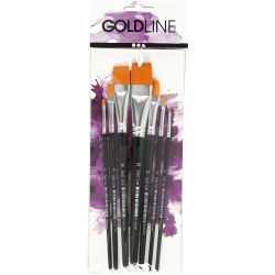 Gold Line Pinsel