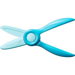 Fiskars Kinderschere mit Aktivitätsbuch