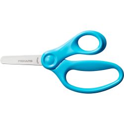 Fiskars Kinderschere mit Aktivitätsbuch