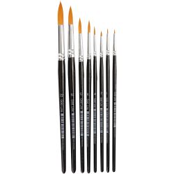 Gold Line Pinsel
