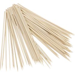 Blumenstäbchen aus Holz