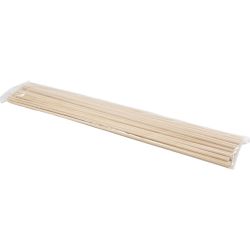 Holzstäbe rund