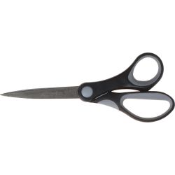 Allzweckschere, L 18 cm, Spitz, f&uuml;r Rechtsh&auml;nder , 1 Stk