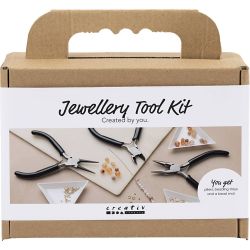Werkzeugsatz Schmuck, L 10+11+12 cm, 1 Set/ 1 Pck