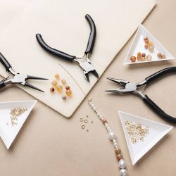 Werkzeugsatz Schmuck, L 10+11+12 cm, 1 Set/ 1 Pck