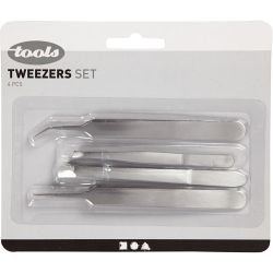 Pinzetten-Set
