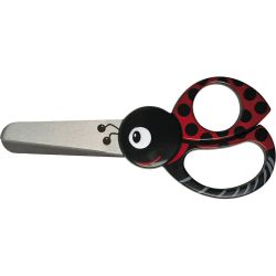 Fiskars Kinderschere mit Tiermotiv