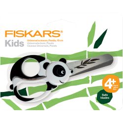 Fiskars Kinderschere mit Tiermotiv