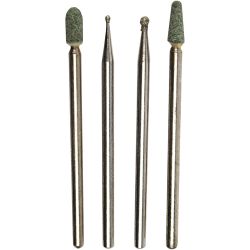 Diamantschleifstift-Set