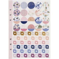 Sticker-Buch