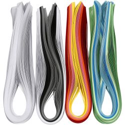 Quilling-Streifen