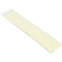 Krepppapier, Blatt 50x250 cm, 22 g, Hellbeige, 1 Lage/ 1 Pck