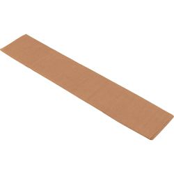 Krepppapier, Blatt 50x250 cm, 22 g, Hellbraun, 1 Lage/ 1 Pck