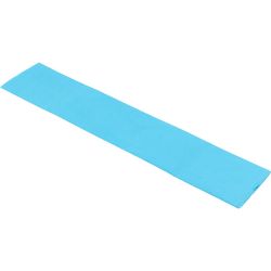 Krepppapier, Blatt 50x250 cm, 22 g, T&uuml;rkis, 1 Lage/ 1 Pck