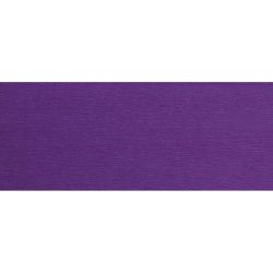Krepppapier, Blatt 50x250 cm, 22 g, Dunkellila, 1 Lage/ 1 Pck
