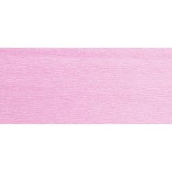 Krepppapier, Blatt 50x250 cm, 22 g, Rosa, 1 Lage/ 1 Pck