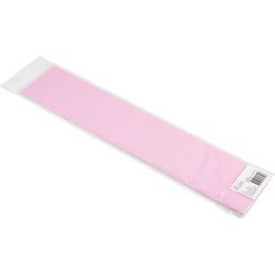 Krepppapier, Blatt 50x250 cm, 22 g, Rosa, 1 Lage/ 1 Pck