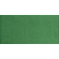 Krepppapier, Blatt 50x250 cm, 22 g, Gr&uuml;n, 10 Lage/ 1 Pck