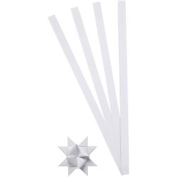 Papierstreifen für Sterne
