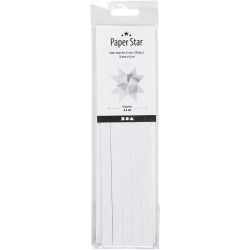 Papierstreifen für Sterne