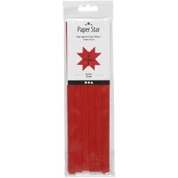 Papierstreifen für Sterne