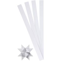 Papierstreifen für Sterne