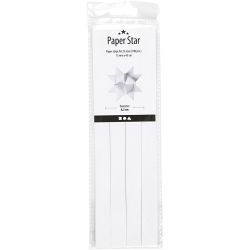 Papierstreifen für Sterne