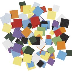 Karton-Mosaik